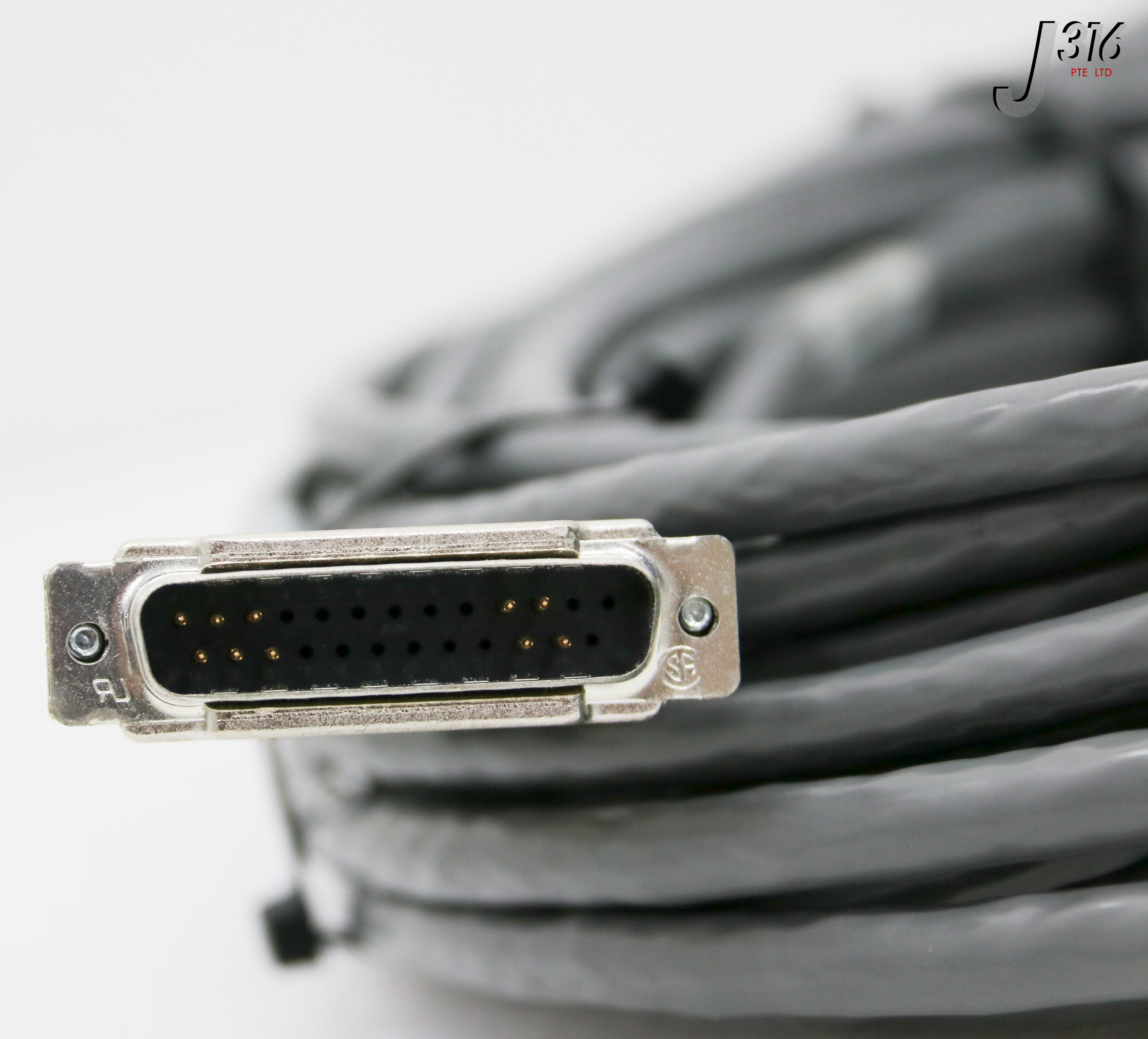 35110 LAM RESEARCH CABLE ASSY, PMP CNTRL, 80 FT (NEW) 853-495596